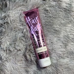 Bath & Body works Shine Hibiscus Hair Mask